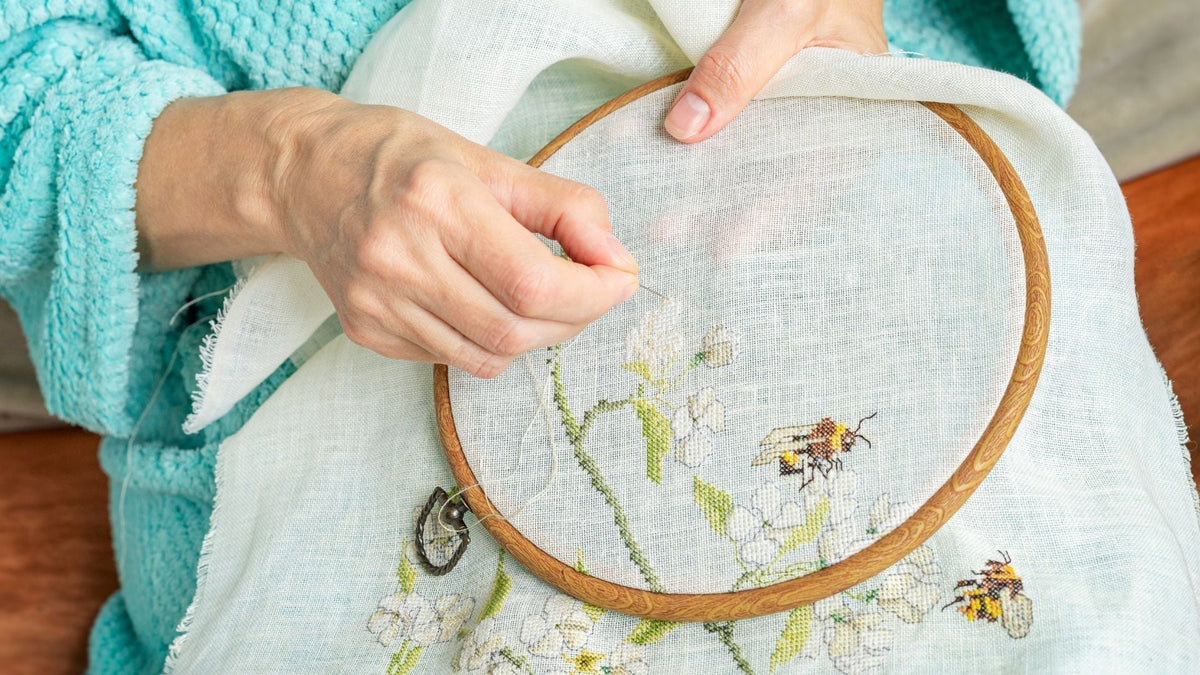 What is Embroidery? Everything You Need to Know – Caydo