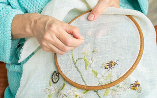 What is Embroidery? Everything You Need to Know
