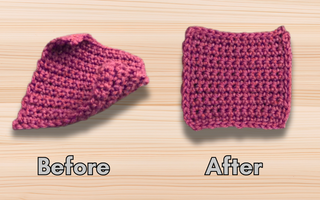 Why Is My Crochet Curling