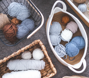 15+ Creative Yarn Storage Ideas for an Organized Space