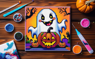 Best Halloween Diamond Painting
