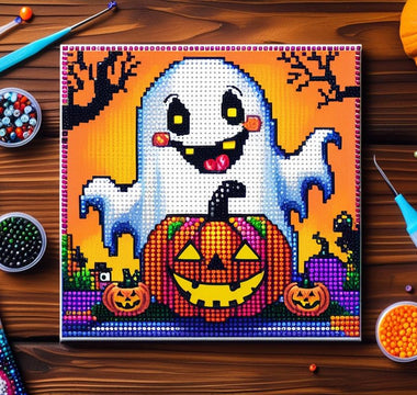Best Halloween Diamond Painting