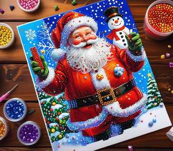 Best Christmas Diamond Painting