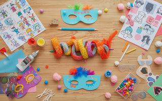 Easy Craft Ideas for Kids