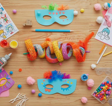 Easy Craft Ideas for Kids