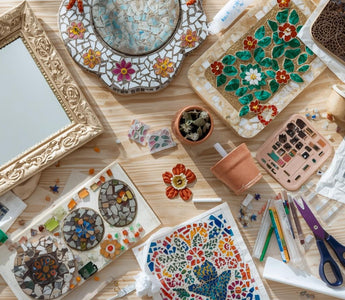 How to Make Mosaic Art