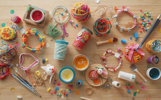 Summer Craft Ideas for Kids: Fun and Easy Projects for Every Age
