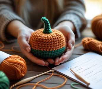 crochet pumpkin pattern