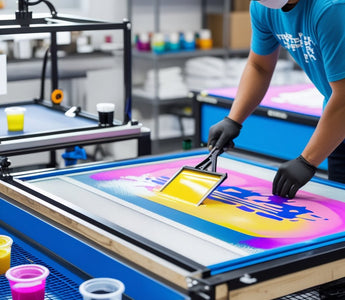 screen printing process