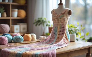crochet dress pattern