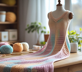 crochet dress pattern