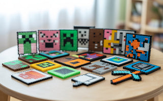 minecraft perler bead patterns