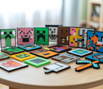 minecraft perler bead patterns