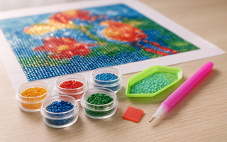 Is Diamond Painting Hard