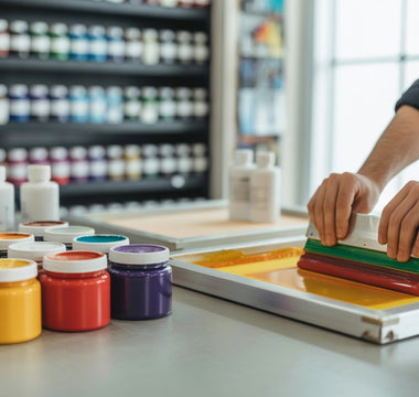 best screen printing ink