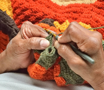 How To Crochet a Blanket: A Beginner's Guide