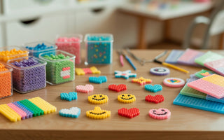 easy perler bead ideas