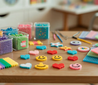 easy perler bead ideas