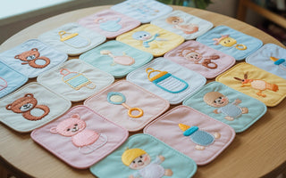 baby embroidery designs
