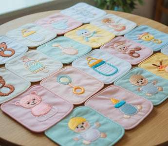 baby embroidery designs