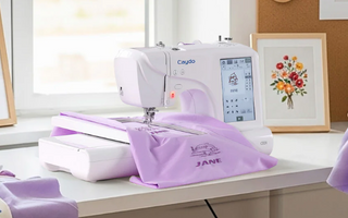 best embroidery machine for hats