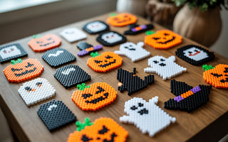 halloween perler bead patterns