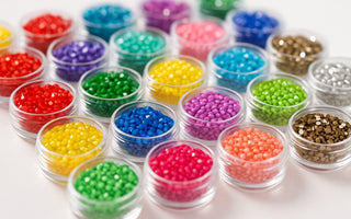 How Many Diamond Art Colors Are There