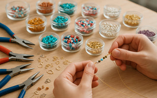 DIY Jewelry Making