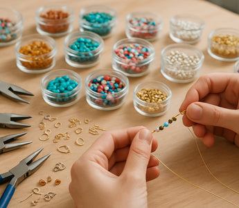 DIY Jewelry Making