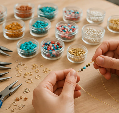 DIY Jewelry Making