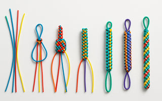 step by step lanyard string designs
