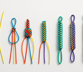 step by step lanyard string designs