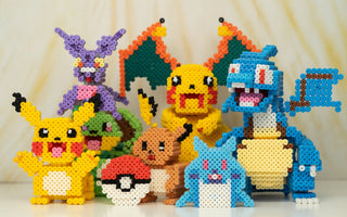 pokemon perler bead patterns