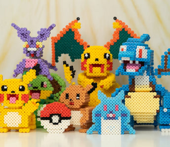 pokemon perler bead patterns
