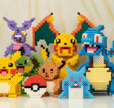 pokemon perler bead patterns