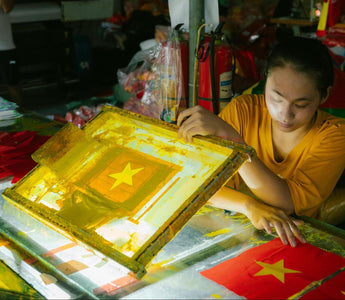 How Does Screen Printing Work?