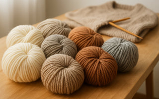 best yarn for sweaters