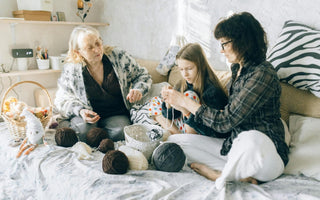 how to crochet for kids