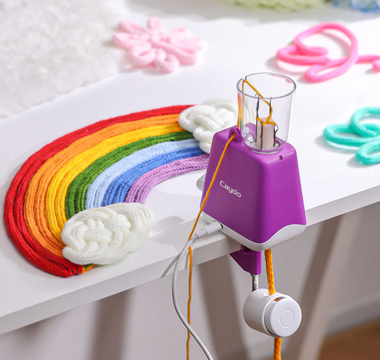 Best I Cord Knitting Machine