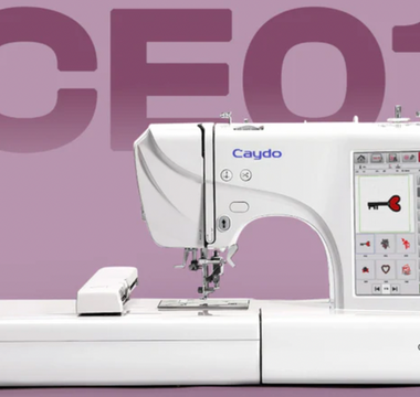 best embroidery machine for custom designs