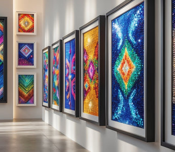 The 12 Best Abstract Diamond Painting Ideas You’ll Love