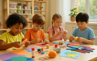 craft activities for kids