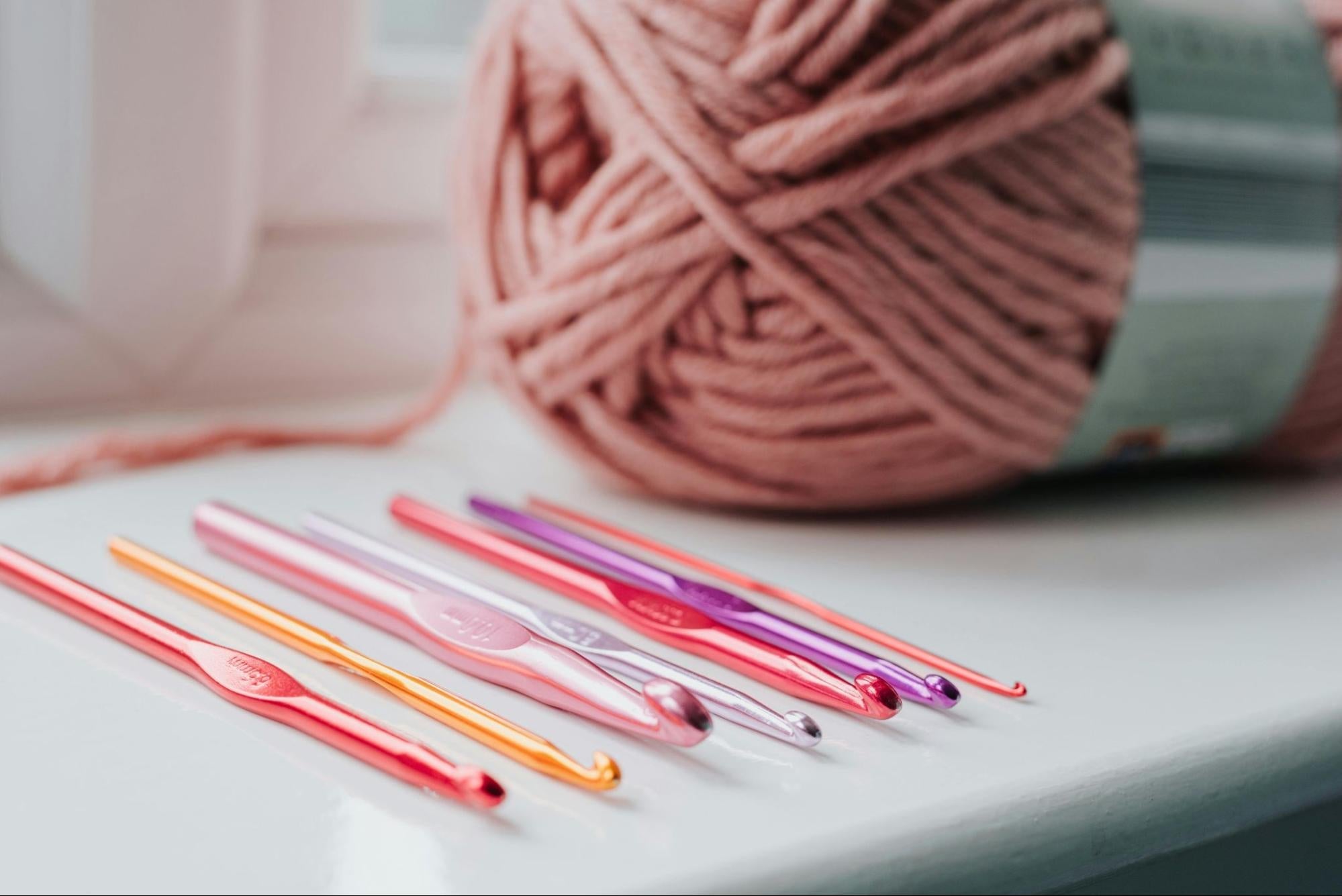 Crochet Hook Size Chart: Your Guide to Selecting the Perfect Hook Caydo