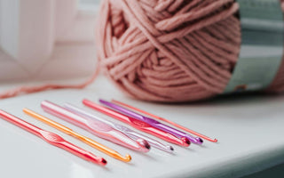 Crochet Hook Size Chart