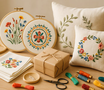 Unique Embroidery Gift Ideas