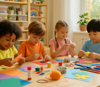 craft activities for kids