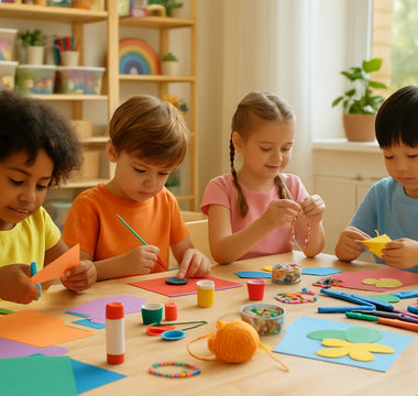 craft activities for kids