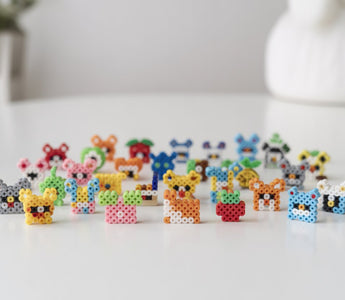 mini cute perler bead ideas