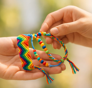 How To Make Best Friend Bracelets