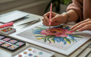 7 things i wish i knew before diamond painting